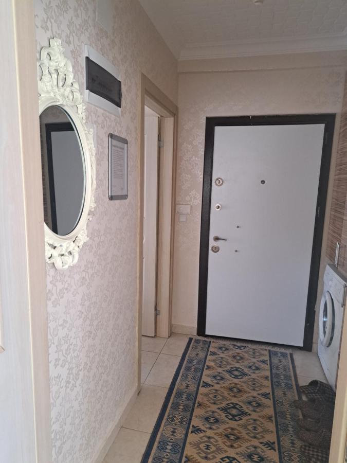 Topcu Apt B Blk Silifke Buitenkant foto